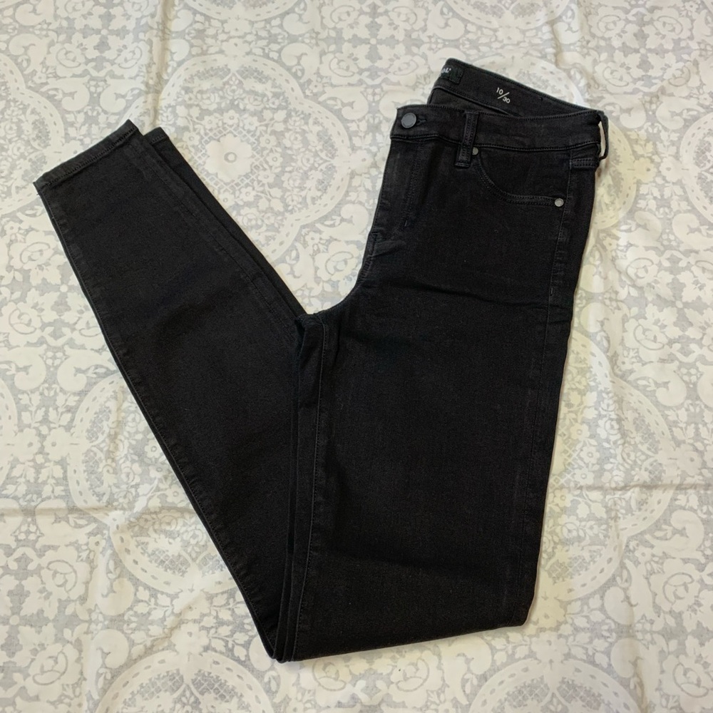 Liverpool The Skinny Ankle Pants 10